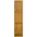 Linen Cabinet - Appalachian Oak