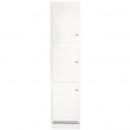 Linen Cabinet - Glossy White