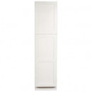 Linen Cabinet - Shaker White