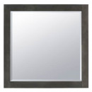 Vanity Mirror - Shaker Gray