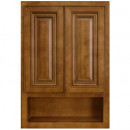 Overjohn Cabinet - Charleston Coffee Glaze