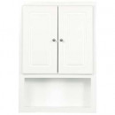 Overjohn Cabinet - Glossy White
