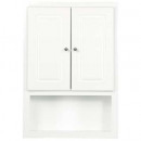 Overjohn Cabinet - Glossy White