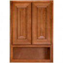 Overjohn Cabinet - Savannah Sienna Glaze