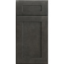 Shaker Gray Cabinet Sample