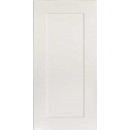 Shaker White Wall Cabinet Sample