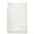 Shower Insert - 48" One-Piece Shower Left-Hand