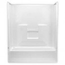 Tub/Shower Combo Insert - 60" Two-Piece Left-Hand