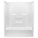 Tub/Shower Combo Insert - 60" Two-Piece Right-Hand