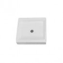 Shower Pan Insert - 36" Shower Base SP3635-WH