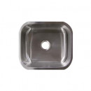 Stainless Steel Undermount Bar Sink UM16168