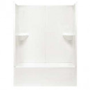Tub/Shower Combo Insert - 54" One-Piece Right-Hand