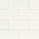 White Glossy Tile