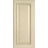 Antique White Wall Cabinet Sample