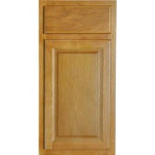 Appalachian Oak Cabinet Sample