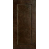 Shaker Espresso Wall Cabinet Sample