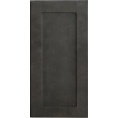 Shaker Gray Wall Cabinet Sample