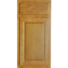 Appalachian Oak Cabinet Sample