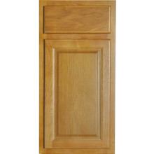 Appalachian Oak Cabinet Sample