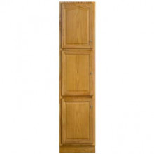 Linen Cabinet - Appalachian Oak