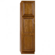 Linen Cabinet - Charleston Coffee Glaze