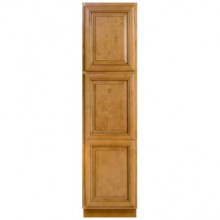 Linen Cabinet - Savannah Harvest Glaze