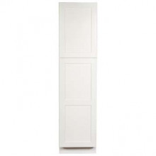 Linen Cabinet - Shaker White