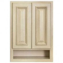 Overjohn Cabinet - Antique White