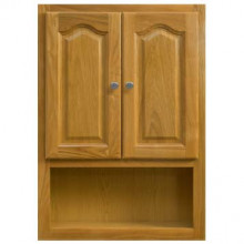 Overjohn Cabinet - Appalachian Oak