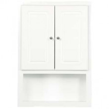 Overjohn Cabinet - Glossy White