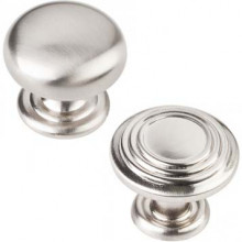 Cabinet Knobs in Satin Nickel Finish