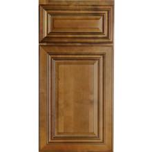 Charleston Coffee Glaze Cabinet Sample