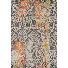 Rug - MG22 Greys Style, Citron Color