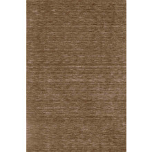 Rug - RF100 Rafia Style, Chocolate Color