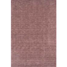 Rug - RF100 Rafia Style, Plum Color