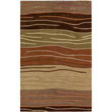 Rug - SD306 Studio Style, Autumn Color