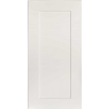 Shaker White Wall Cabinet Sample