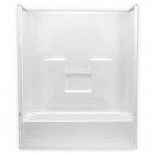 Tub/Shower Combo Insert - 60" Two-Piece Left-Hand