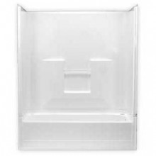 Tub/Shower Combo Insert - 60" Two-Piece Right-Hand