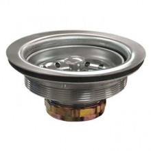 SS100-Stainless Steel Strainer