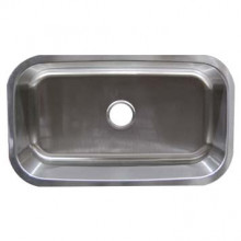 Undermount Stainless Steel Single Bowl Sink