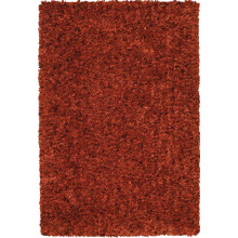 Rug - UT100 Utopia Style, Terra Cotta Color