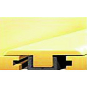 8128-4 Autumn Timber T-Mold 7'-8"L x 1.77"W x .39"T