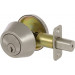 Deadbolt Single Cylinder Satin Nickel