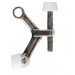 Hinge Pin Door Stop Satin Nickel