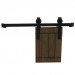 Barn Door Hardware Kit 8 Foot - 1000 Series