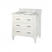 Furniture Style Vanity 30 Inch - Mary Collection