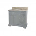 Furniture Style Vanity 36 Inch - Megan Collection