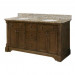 Furniture Style Vanity 60 Inch - Renee Collection