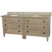 Furniture Style Vanity 72 Inch - Ann Collection